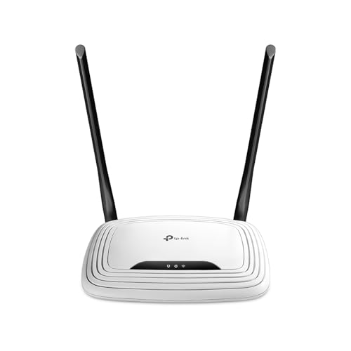 Router Tp-link N Wire Tl-wr841n