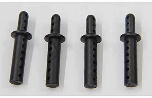 Clamp pour Auto Corps Digger Jamara verrouillage sécurisé de coque RC