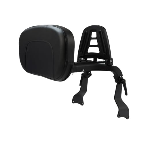 Dossier repose-pieds arrière moto pour Touring et Road King 2009-2013