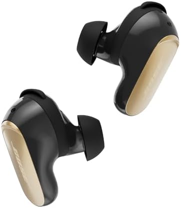 （05:00時点） Bose QuietComfort Ultra Earbuds LE (第2世代) ワイヤレス ノイズキャンセリング Bluetooth イヤホン 最長6時間連続再生 IPX4規格準拠 イマーシブオーディオ 迫力の重低音 デザートゴールド
