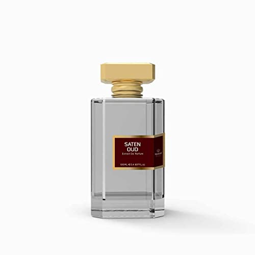 Sateen Oud 100 + 10 Ml Extrait De Parfum Unısex Kadın/Kız
