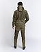 Pinewood Herren Finnveden Hybrid Extrem Jacke - Outdoor Jacken für Herren - mit 4-Wege-Stretch für Bewegungsfreiheit und Komfort, wind- und wasserdicht, mit verstellbarer Passform