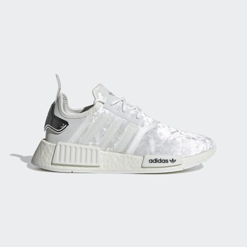 adidas NMD_R1 Shoes Women's, White, Size 8.52