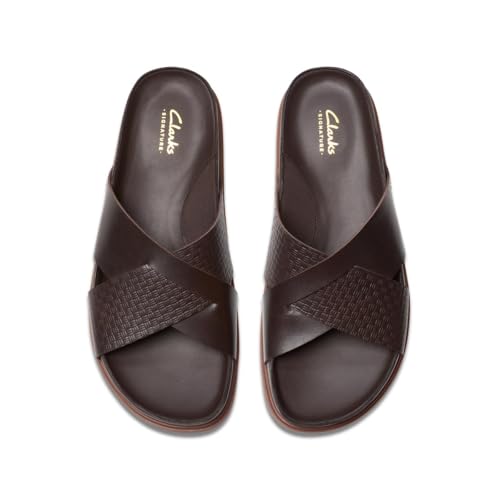 Image of Clarks mens Torford Cross