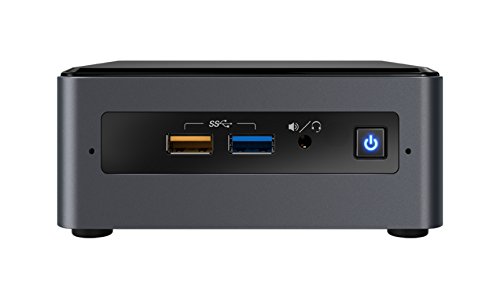 ミニPC Intel NUC Mini PC Kit NUC7CJYHN Intel Nuc Mini Pc Kit (Nuc7Pjyh+4Gb Ddr4 Ram+240Gb Ssd
