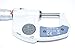 Mitutoyo 293-831-30 Digimatic Micrometer, Range: 0-1