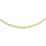 Oro amarillo de 9 quilates elegantemente elaborado con la más alta calidad para lograr un tono cálido y clásico.