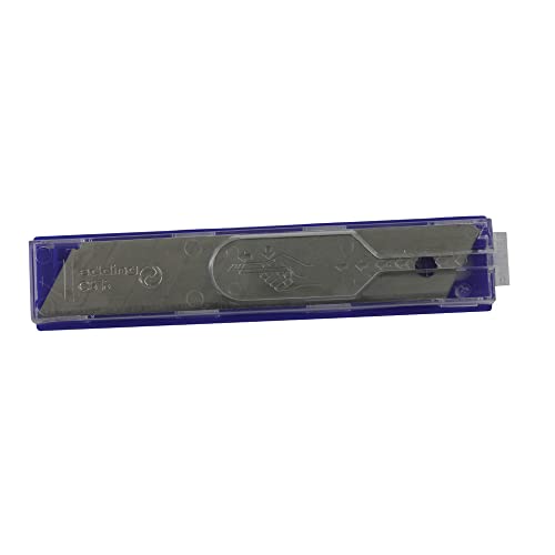 Lames Edding Ml18 tranchant durable de 18mm et segments cassables x10