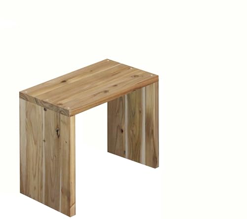 WOODPRO コの字 シェルフ 幅60cm 高さ40cm 奥行30cm 無塗装 国産杉 板厚2.8cm オープンラック ディスプレイ キッチン 棚 押し入れ収納 横幅と高さは1cm単位でオーダー可 受注生産