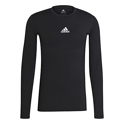 Adidas Techfit maillot football manches longues XL pour vos entraînements hivernaux