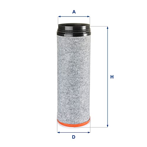 UFI Filters 27.646.00 Luftfilter für landwirtschaftliche oder industrielle Maschinen