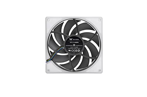 Thermaltake ToughFan 14 RGB (3 Pack) | 140mm Gehäuselüfter