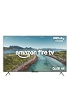 Immagine di Amazon Fire TV serie Omni QLED da 50'' (ultimo modello), smart TV 4K Ultra HD, HDR10+, Dolby Vision, Dolby Audio, processore quad-core, controllo vocale con Alexa
