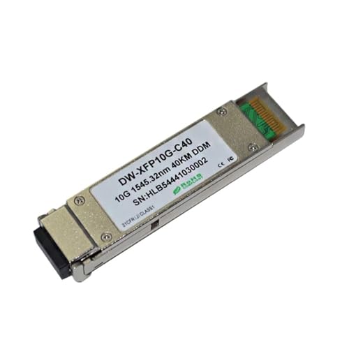 Módulo Óptico XFP 10G 40 km C17-C61 DWDM 3