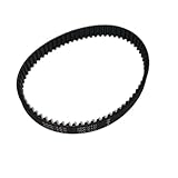 2PCS Haushaltsgeräte Teile Reparatur Zubehör 3M-210-8 Breite 8mm Gürtel Staubsauger Teile