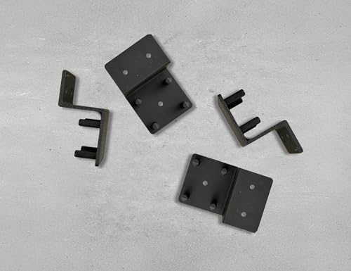 Wall Secure for IKEA Ivar Shelf Unit (Extended+, 4, Piece)