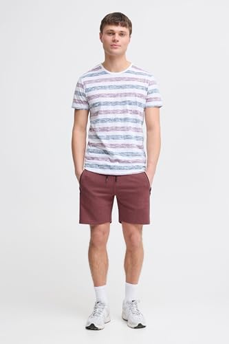 Short de Jogging !Solid SDTaras : Vos Clés en Sécurité en Coton Doux - 3