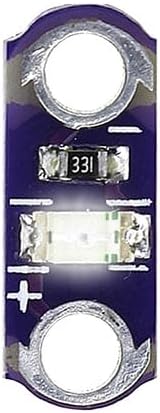 LilyPad White LED Color