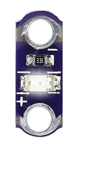 SHOKITECH LilyPad LED White Color