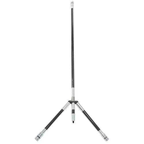 SHARROW Archery Carbon Bow Stabilizer Combo System Balance Rod Main-Bar+Side-Bar+Extend-Bar+V-Bar for Compound Bow Recurve Bow Shooting Balance (PR601, 30") - Image 7
