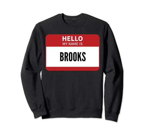 Sweat Brooks original idéal pour vos sorties décontractées