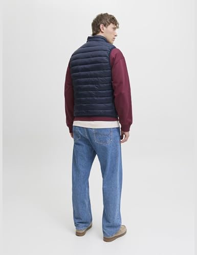 JACK & JONES Jjebradley Light Bodywarmer Collar Noos – Ansicht 3