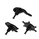 ULTECHNOVO の ハン 抽斗用の創 的な取っ 耐久性に れた 製簡 取り付け 感あ れ