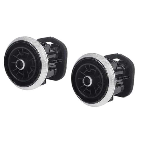 Calandre de ventilation centrale Audi A3 S3 RS3 pour orienter le flux d'air