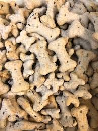 Freshly Baked Cookie, Real Chicken and Peanut Butter, 1kg 051