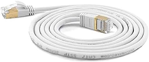 Cable patch delgado CAT7 SSTP con conectores RJ45 3 m miniatura 1