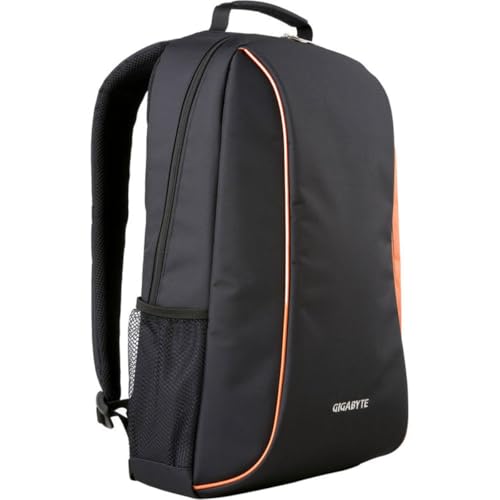 Image of Gigabyte GBP57S Gaming Backpack for 15 inch and 17 inch Laptops, Black