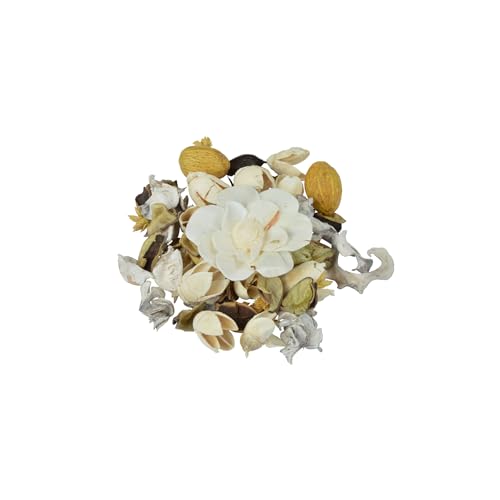 Homéa, Pot-Pourri 110G Essentiel Parfum Jasmin