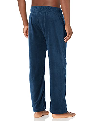 Cherokee Men's Polyester Plush Pajama Pants Soft Sleepwear3