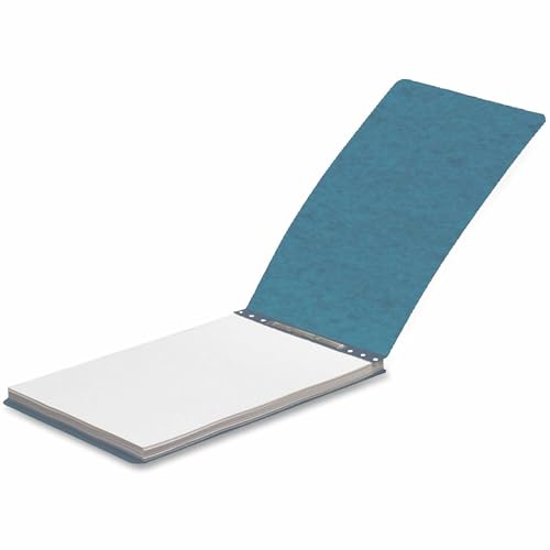 ACCO PRESSTEX Report Cover, Top Bound, Tyvek Reinforced Hinge, 2.75 Inch Centers, 2 Inch Capacity, Legal Size, Light Blue (A7019022A)