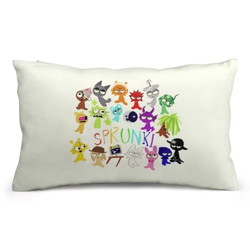 �X�v�����L�[ Sprunki �����`�̍��؂ȕz���J�o�[�Q���̃��r���O���[���̃\�t�@�̑��� 8"x12"