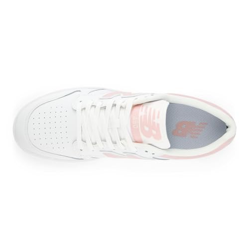 New Balance Herren 480 Sneaker, Weiß, 39.5 EU – Ansicht 2