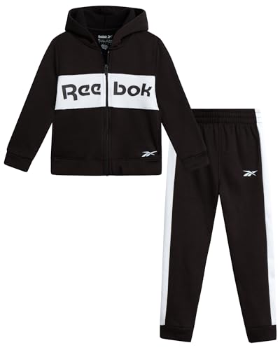 Ensemble sweat et pantalon Reebok pour les journées de jeux au parc des tout-petits