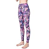 Estos elegantes y cómodos leggings de mujer son un gran regalo para usted o como regalo de cumpleaños, aniversario, día festivo o Navidad para su cónyuge.