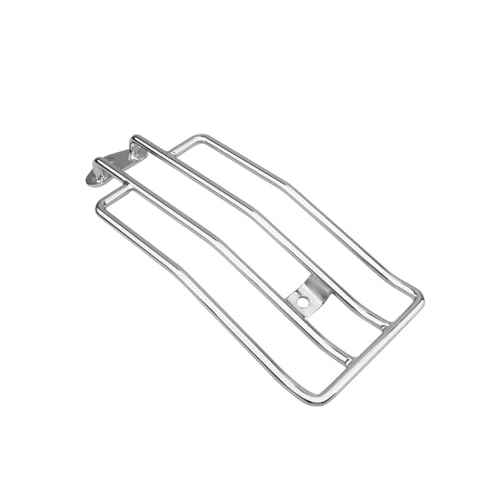 Porte-bagage Sportster Iron arrière noir pour moto Harley XL883 XL1200 1985-2003