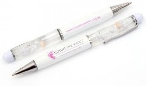 1 x Kick Count Charity Sperm and Egg Pen Fertility Midwife Midwifery