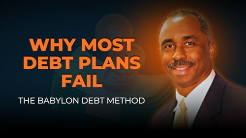 Why Most Debt Payoff Plans Fail (And What Actually Works)