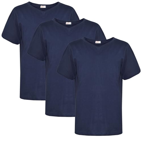 T-shirt manches courtes enfant en coton pour l'école et les jeux au quotidien