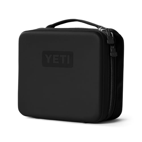 YETI Daytrip 3L Insulated Lunch Box, Black