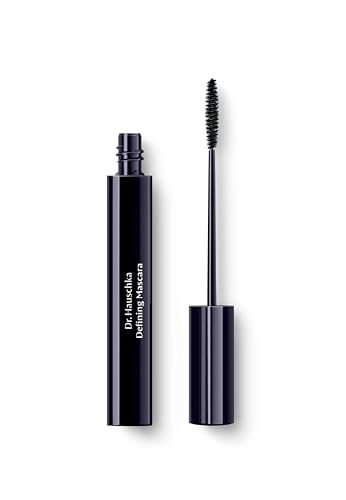 Dr. Hauschka Defining Mascara 01 Black, 0.2 fl oz