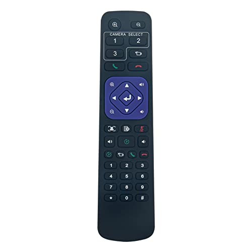 Mando a distancia de repuesto PERFASCIN para cámaras Aver CAM520 Pro y VC520