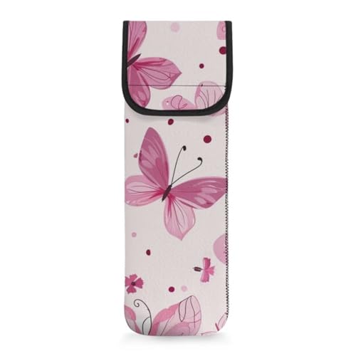 Estuche organizador de neopreno para plancha y rizador de pelo miniatura 1