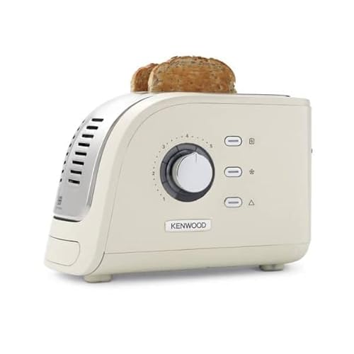 Tostadora Kenwood Turbo Toaster TCM300CR