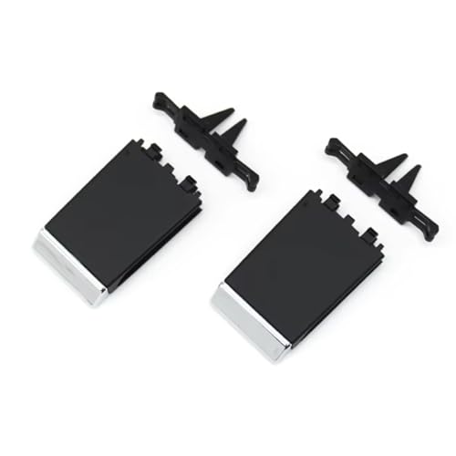 Panel de ventilación de aire acondicionado para reparar difusor dañado de Maserati