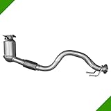 Katalysator Kat für Audi A3 Skoda Octavia Vw Eos Golf 5 Plus Jetta Touran 1,4 1.6 16V Fsi Bj 2003 bis 2010 Ps 75 bis 116 Kat Schrägheck Limousine Kombi Steilheck Cabrio