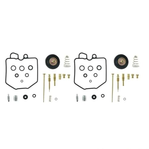 Kit de reconstruction de carburateur pour résoudre les fuites moteur CM450C